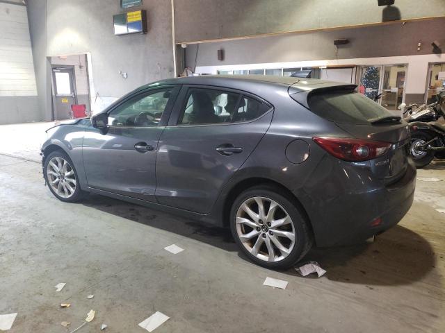 Image 2 of 2014 MAZDA 3 TOURING 2014 with VIN JM1BM1L31E1193804