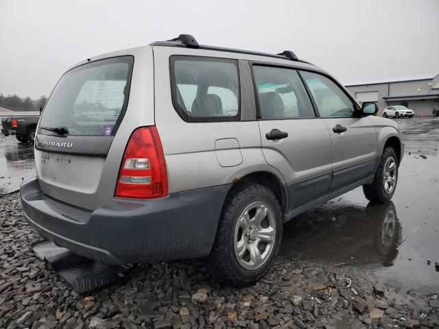 Изображение 3 2005 SUBARU FORESTER 2.5X 2005 с VIN JF1SG63665G716705