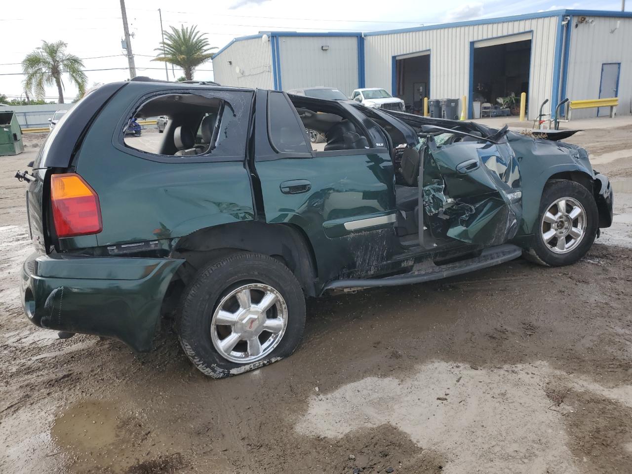 Изображение 3 2003 GMC ENVOY  2003 с VIN 1GKDT13S132231658