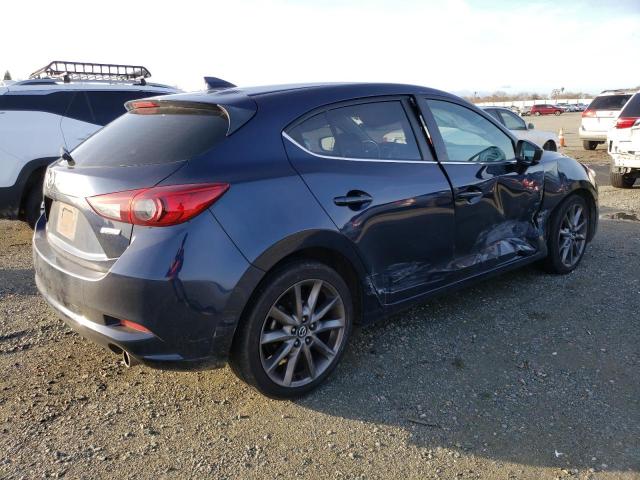Image 3 of 2018 MAZDA 3 TOURING 2018 with VIN 3MZBN1L3XJM272895