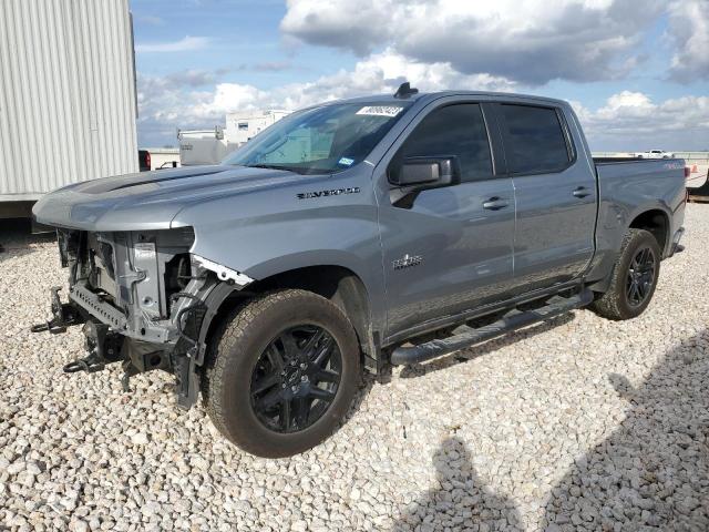 Obraz 2023 CHEVROLET SILVERADO K1500 RST 2023