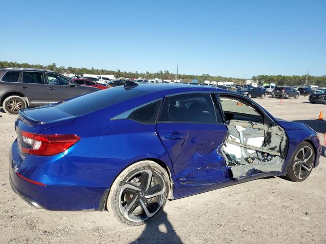 Изображение 3 2022 HONDA ACCORD SPORT SE 2022 с VIN 1HGCV1F4XNA074902
