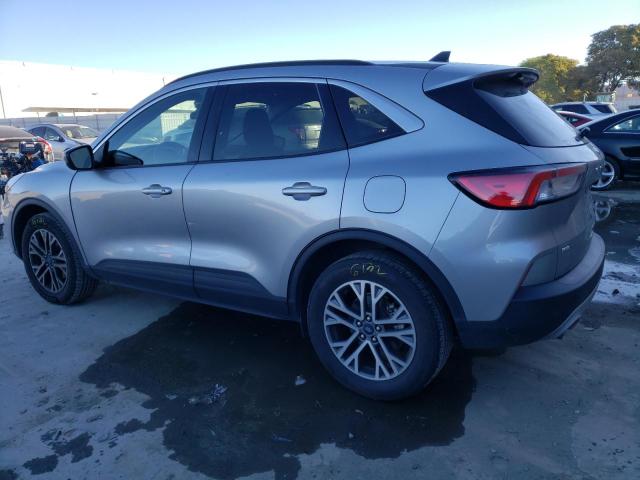 Image 2 of 2021 FORD ESCAPE SEL 2021 with VIN 1FMCU9H64MUA65670