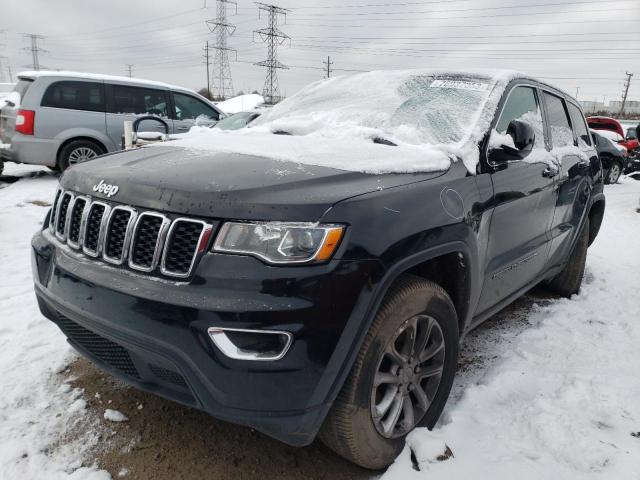 Obraz 1 z 2022 JEEP GRAND CHEROKEE LAREDO E 2022 z VIN 1C4RJFAG3NC117712