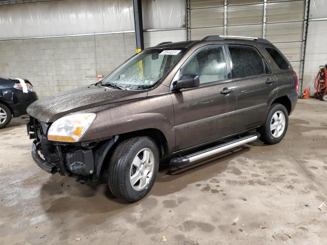 Изображение 1 2006 KIA NEW SPORTAGE  2006 с VIN KNDJF724467207048