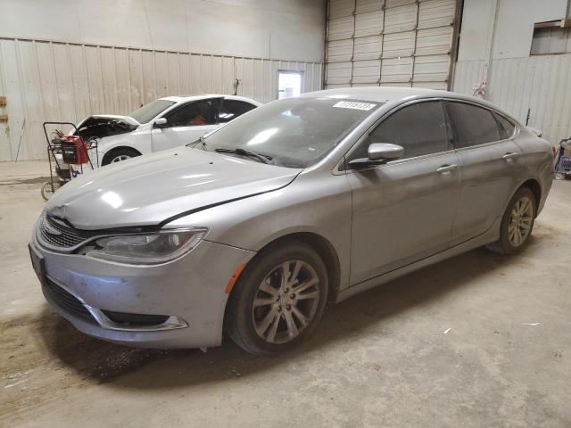 Изображение 1 2015 CHRYSLER 200 LIMITED 2015 с VIN 1C3CCCAB1FN570210