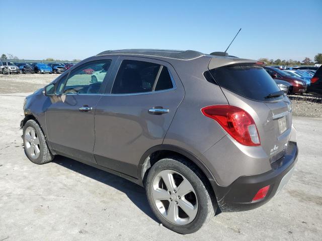 Изображение 2 2015 BUICK ENCORE  2015 с VIN KL4CJGSB4FB107755