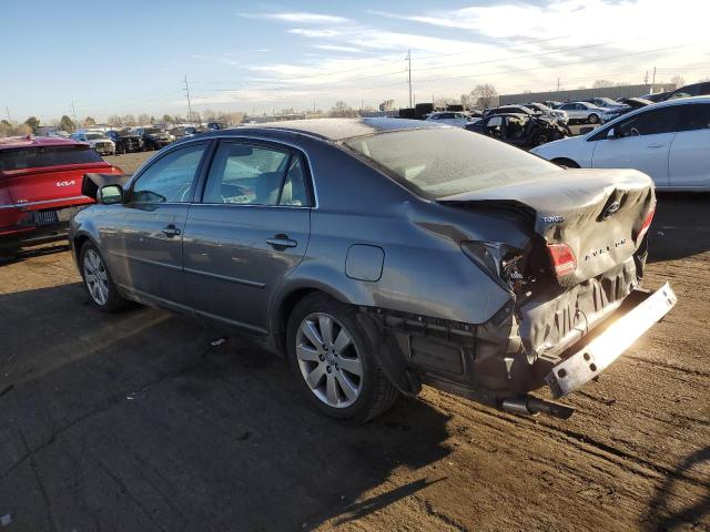 Изображение 2 2007 TOYOTA AVALON XL 2007 с VIN 4T1BK36B57U196321
