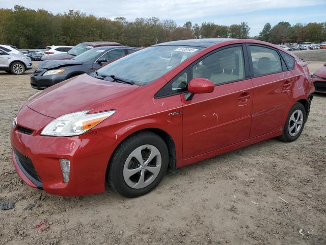 2014 TOYOTA PRIUS  2014 image
