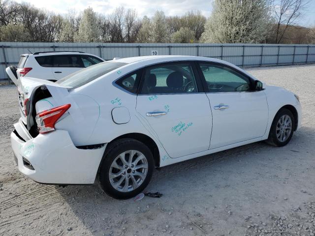 Image 3 of 2019 NISSAN SENTRA S 2019 with VIN 3N1AB7AP0KY315444