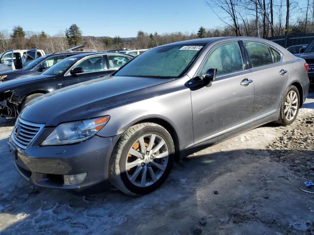 Image 1 of 2012 LEXUS LS 460 2012 with VIN JTHCL5EF8C5012577
