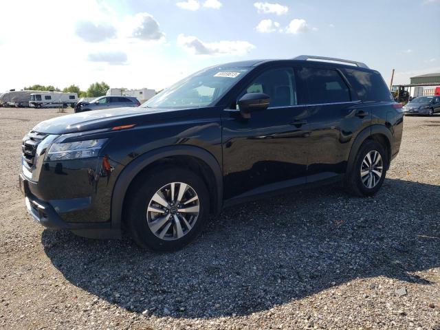 Изображение 1 2023 NISSAN PATHFINDER SL 2023 с VIN 5N1DR3CA3PC214384