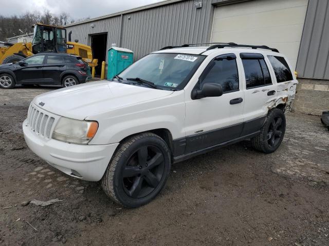 Изображение 1 2000 JEEP GRAND CHEROKEE LAREDO 2000 с VIN 1J4GW48S4YC279693