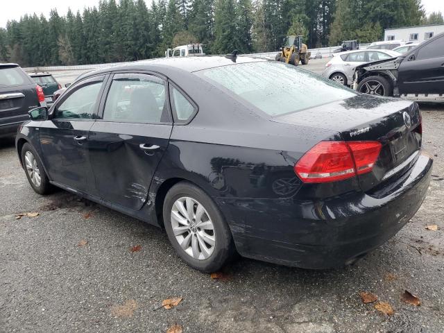 Obraz 2 z 2015 VOLKSWAGEN PASSAT S 2015 z VIN 1VWAT7A33FC054975