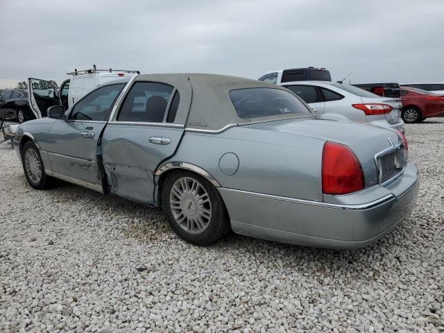 Изображение 2 2006 LINCOLN TOWN CAR SIGNATURE 2006 с VIN 1LNHM81V06Y611927