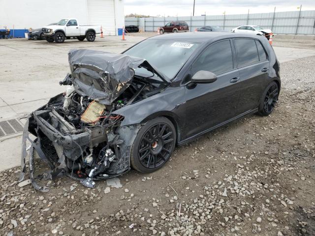 Obraz 1 z 2016 VOLKSWAGEN GOLF R  2016 z VIN WVWUF7AUXGW178127