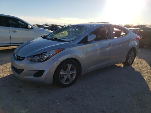 Obraz 1 z 2013 HYUNDAI ELANTRA GLS 2013 z VIN 5NPDH4AE3DH351103