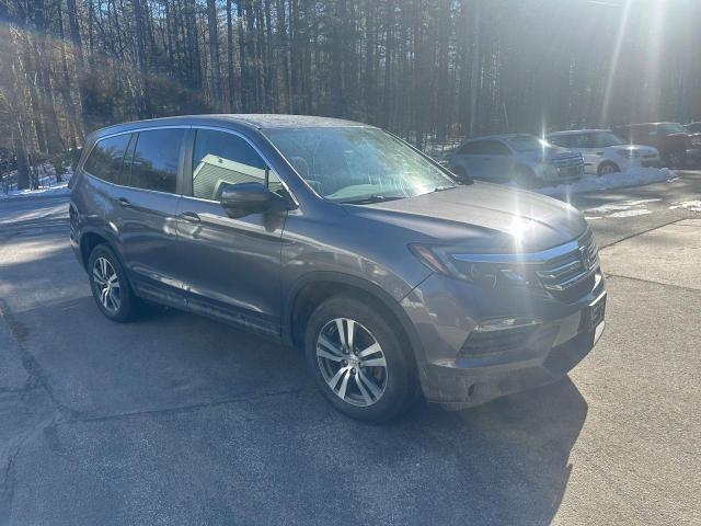 Image 1 of 2016 HONDA PILOT EX 2016 with VIN 5FNYF6H38GB019913