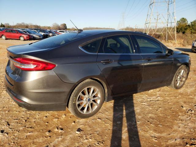 Image 3 of 2017 FORD FUSION SE 2017 with VIN 3FA6P0H77HR374937