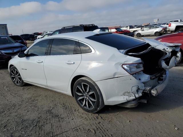 Image 2 of 2021 CHEVROLET MALIBU RS 2021 with VIN 1G1ZG5ST2MF089539