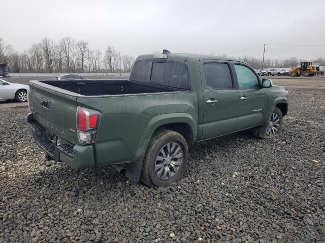 Изображение 3 2022 TOYOTA TACOMA DOUBLE CAB 2022 с VIN 3TMGZ5AN8NM471765