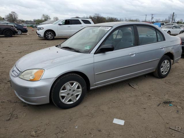 Obraz 2003 HONDA CIVIC LX 2003