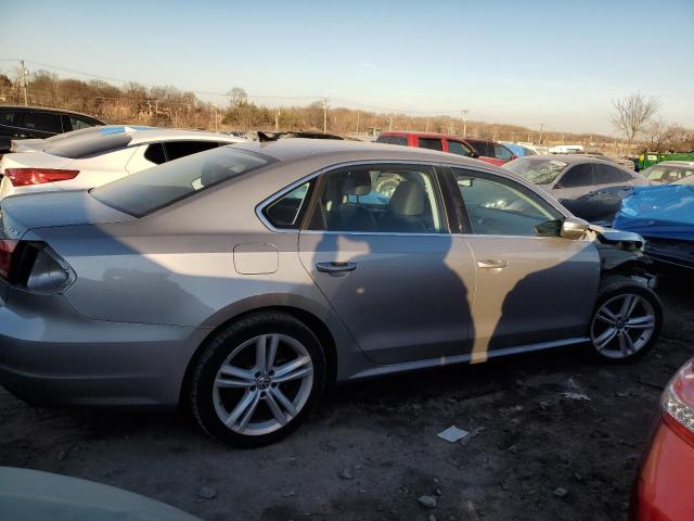 Image 3 of 2014 VOLKSWAGEN PASSAT SE 2014 with VIN 1VWBN7A33EC082322
