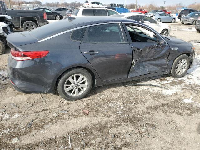 Image 3 of 2018 KIA OPTIMA LX 2018 with VIN KNAGT4L30J5233123