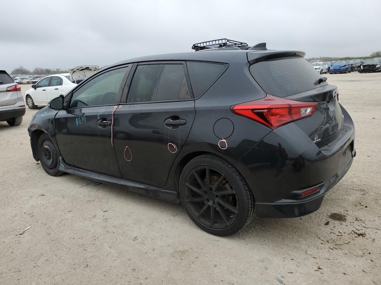 Изображение 2 2016 TOYOTA SCION IM  2016 с VIN JTNKARJE1GJ510605