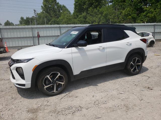 Obraz 1 z 2023 CHEVROLET TRAILBLAZER RS 2023 z VIN KL79MTSL6PB054385