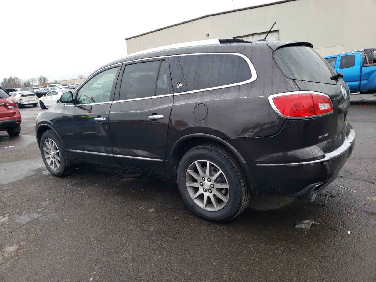 Изображение 2 2014 BUICK ENCLAVE  2014 с VIN 5GAKRBKD7EJ287706