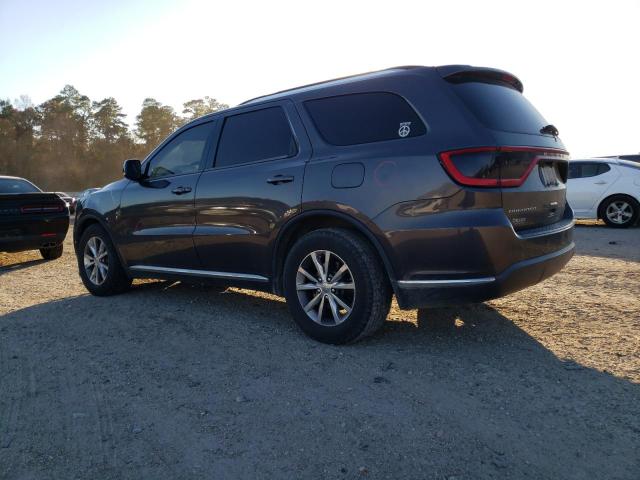 Изображение 2 2014 DODGE DURANGO LIMITED 2014 с VIN 1C4RDHDG7EC499936