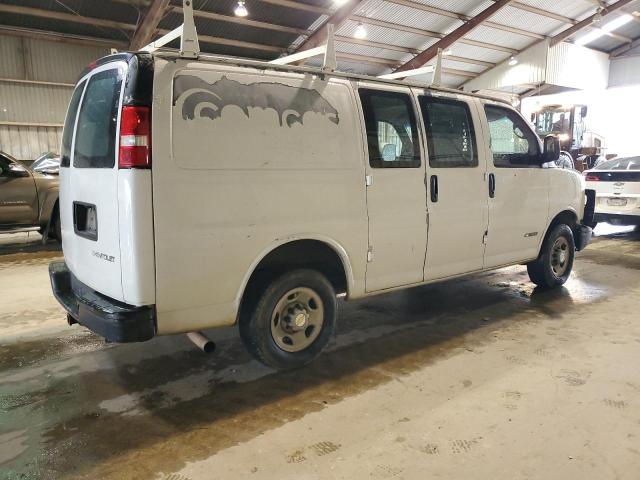 Изображение 3 2005 CHEVROLET EXPRESS G2500  2005 с VIN 1GCGG25U151154994