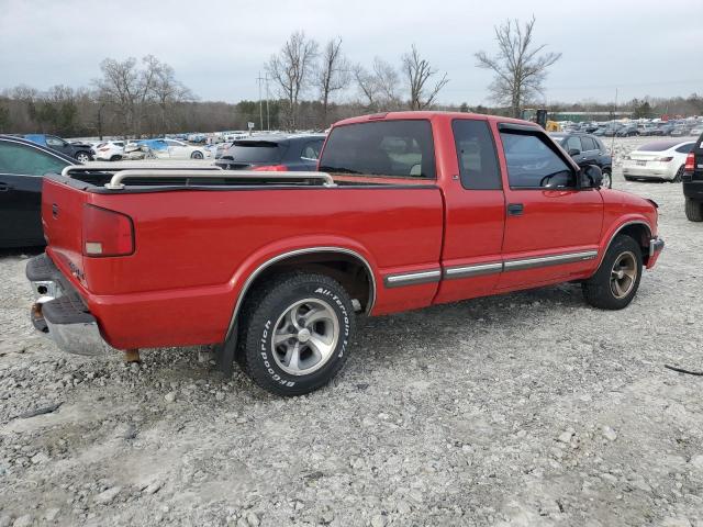 Obraz 3 z 2002 CHEVROLET S TRUCK S10 2002 z VIN 1GCCS19W428148581