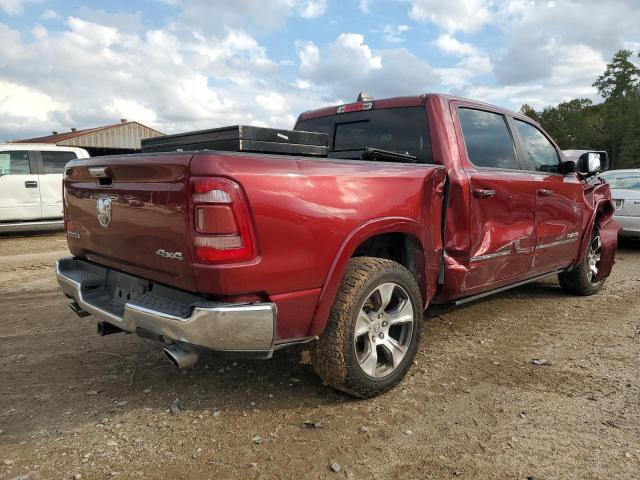 Image 3 of 2020 RAM 1500 LARAMIE 2020 with VIN 1C6SRFJT9LN358271