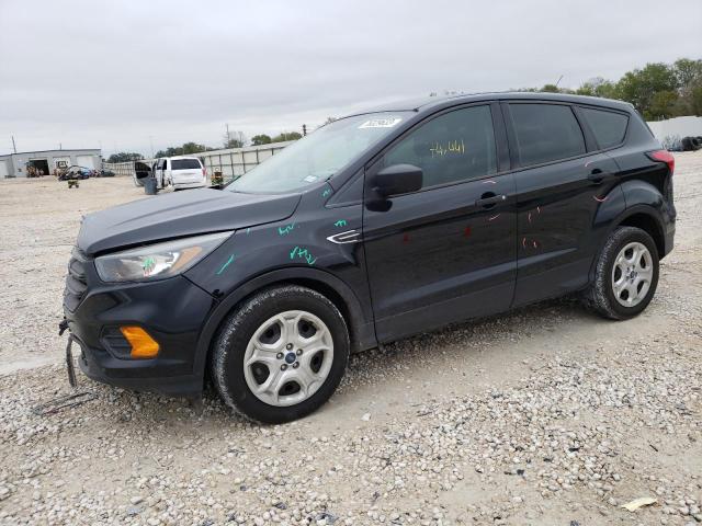Image 1 of 2019 FORD ESCAPE S 2019 with VIN 1FMCU0F78KUA62615