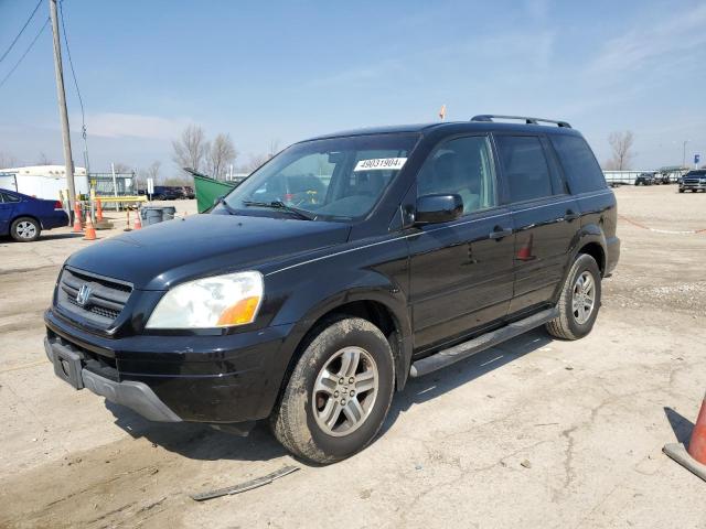 Obraz 1 z 2005 HONDA PILOT EXL 2005 z VIN 5FNYF18515B040958