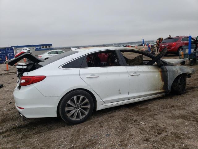 Obraz 3 z 2015 HYUNDAI SONATA SPORT 2015 z VIN 5NPE34AF0FH080757