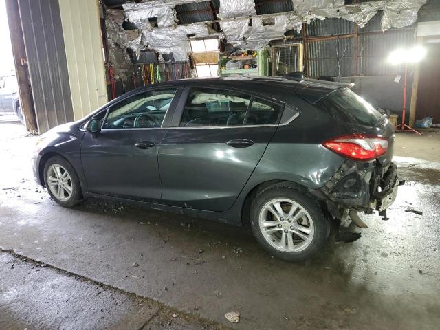 Изображение 2 2017 CHEVROLET CRUZE LT 2017 с VIN 3G1BE6SM6HS518950