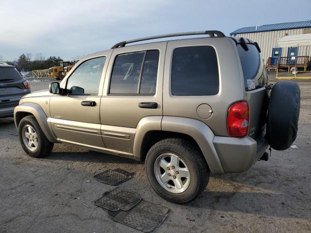 Изображение 2 2004 JEEP LIBERTY LIMITED 2004 с VIN 1J4GL58K44W235457