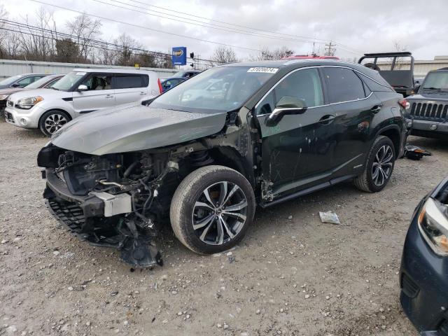 Изображение 1 2020 LEXUS RX 450H 2020 с VIN 2T2HGMDA5LC049029