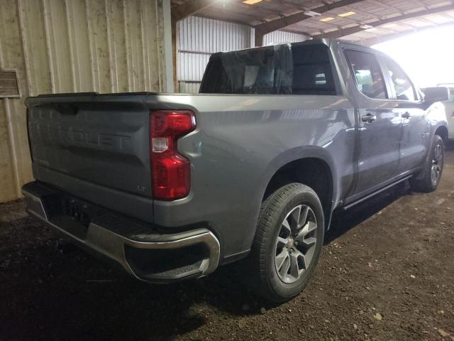 Image 3 of 2021 CHEVROLET SILVERADO C1500 LT 2021 with VIN 1GCPWCED9MZ209362