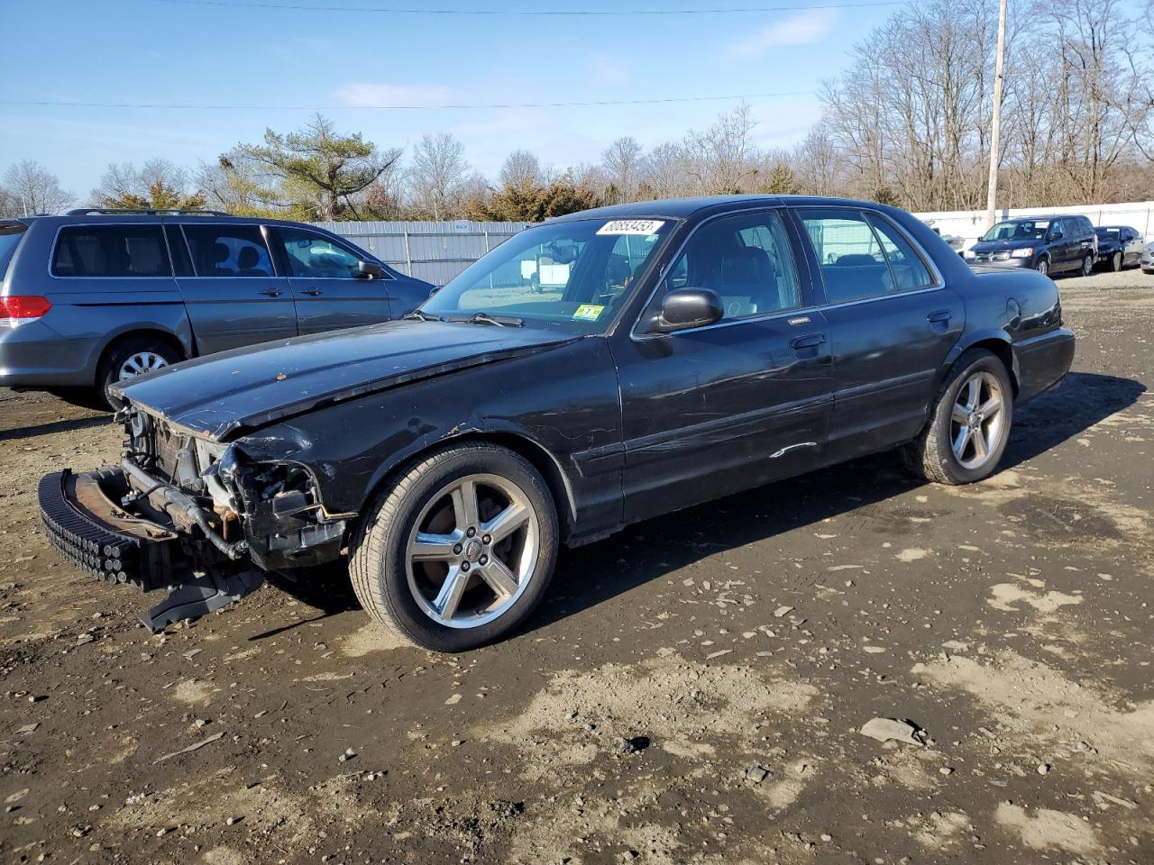 2003 MERCURY MARAUDER  2003 image