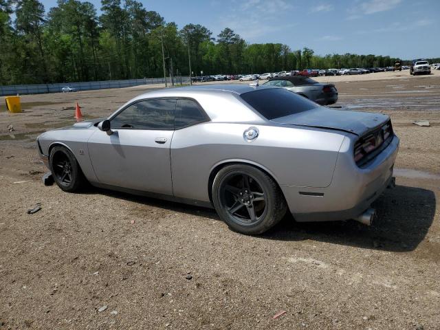 Image 2 of 2015 DODGE CHALLENGER R/T SCAT PACK 2015 with VIN 2C3CDZFJ9FH809575