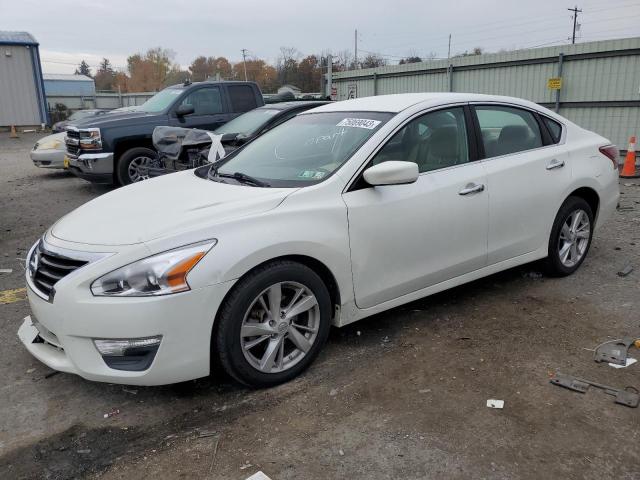 Obraz 1 z 2013 NISSAN ALTIMA 2.5 2013 z VIN 1N4AL3AP1DC150346