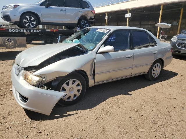 Изображение 1 2001 TOYOTA COROLLA CE 2001 с VIN 1NXBR12E71Z481920