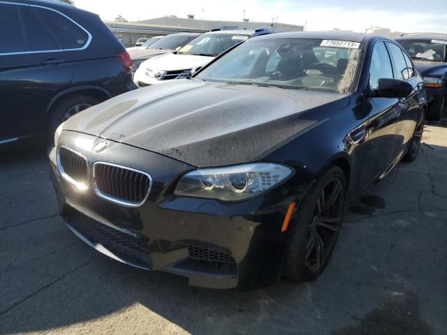 2013 BMW M5  2013 image