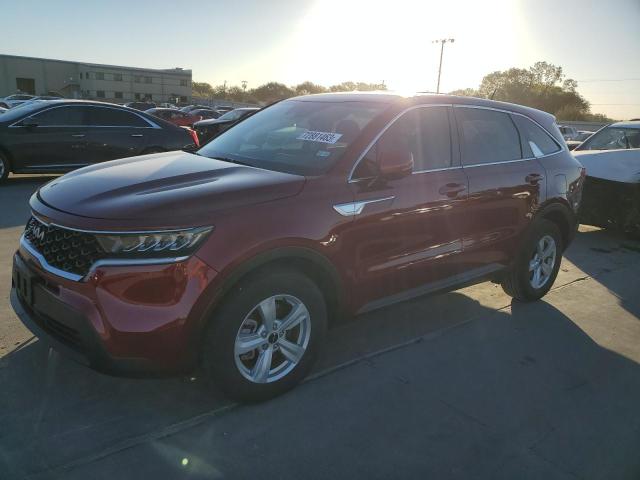 Изображение 1 2023 KIA SORENTO LX 2023 с VIN 5XYRG4LC8PG183801