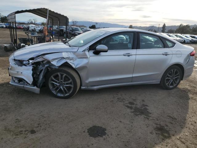 Obraz 1 z 2017 FORD FUSION S 2017 z VIN 3FA6P0G7XHR190383