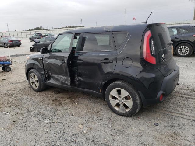 Obraz 2 z 2016 KIA SOUL  2016 z VIN KNDJN2A23G7298126